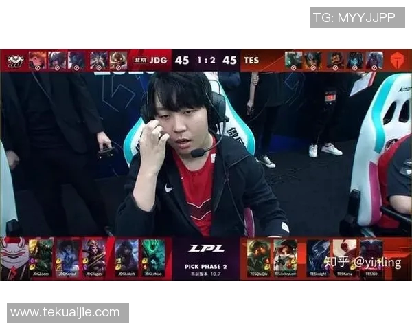 电竞比分赛后复盘JDG与TES团队协作的精彩瞬间与策略分析实时新闻